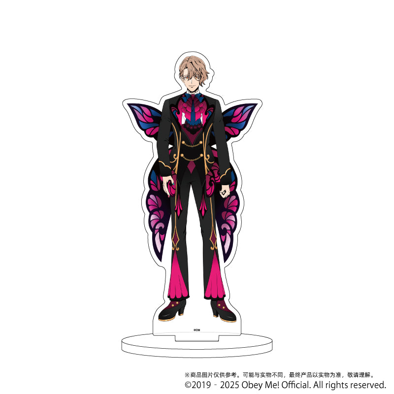 (Goods - Stand Pop) Obey Me! Nightbringer Acrylic Stand  90 - Asmodeus (Official Art)