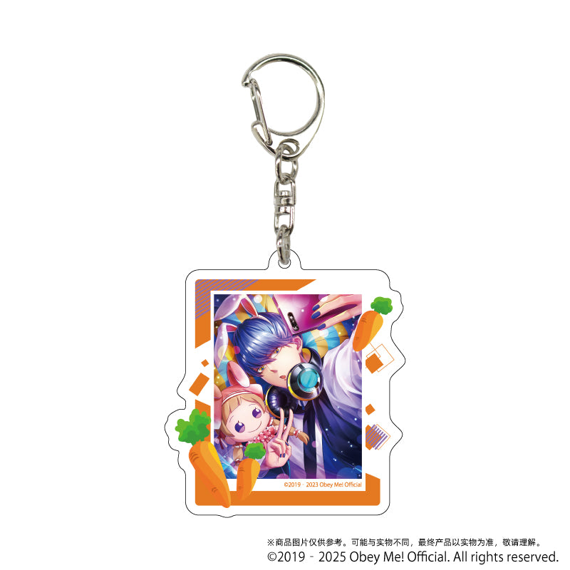 (1BOX=7)(Goods - Keychain) Acrylic Keychain 11 (Official Art)