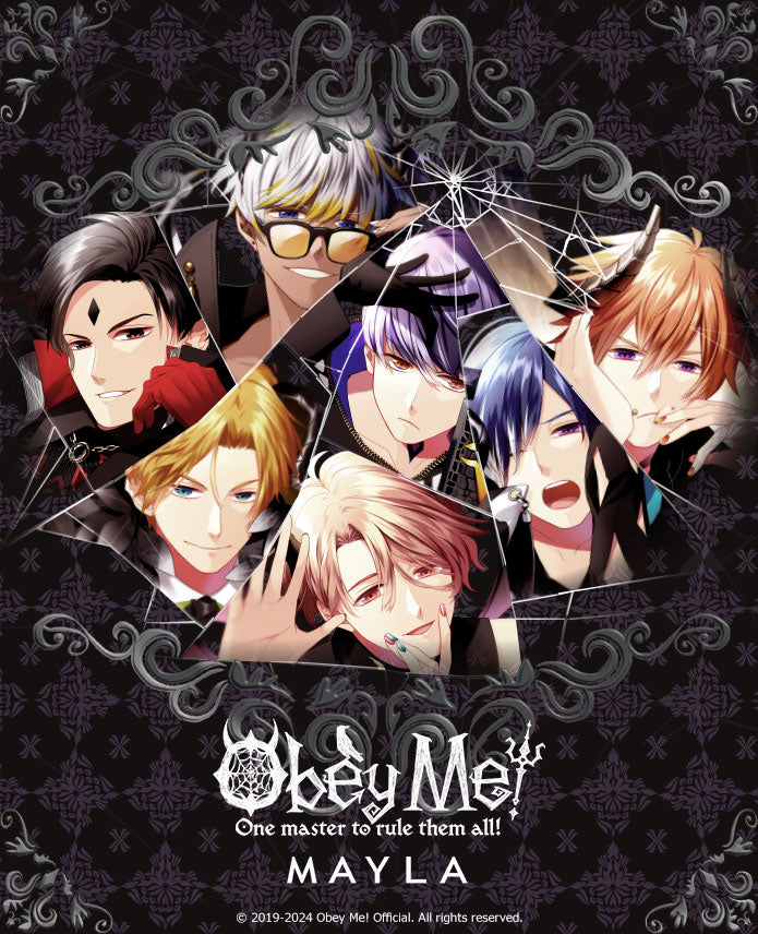(Goods - Accessory) Obey Me! ICONIQUE EAR OBJET [Leviathan/Earring]