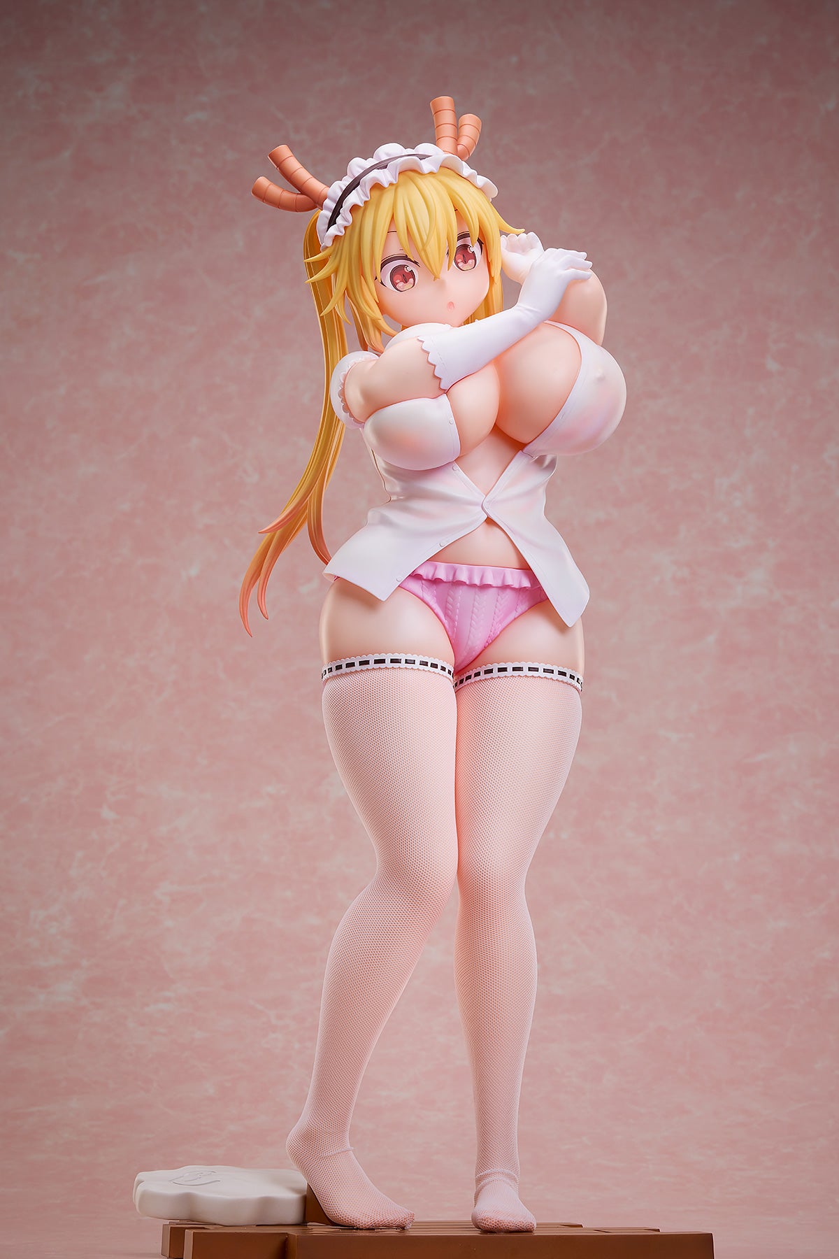 (Bishojo Figure) Miss Kobayashi's Dragon Maid Tohru 1/4 Complete Figure