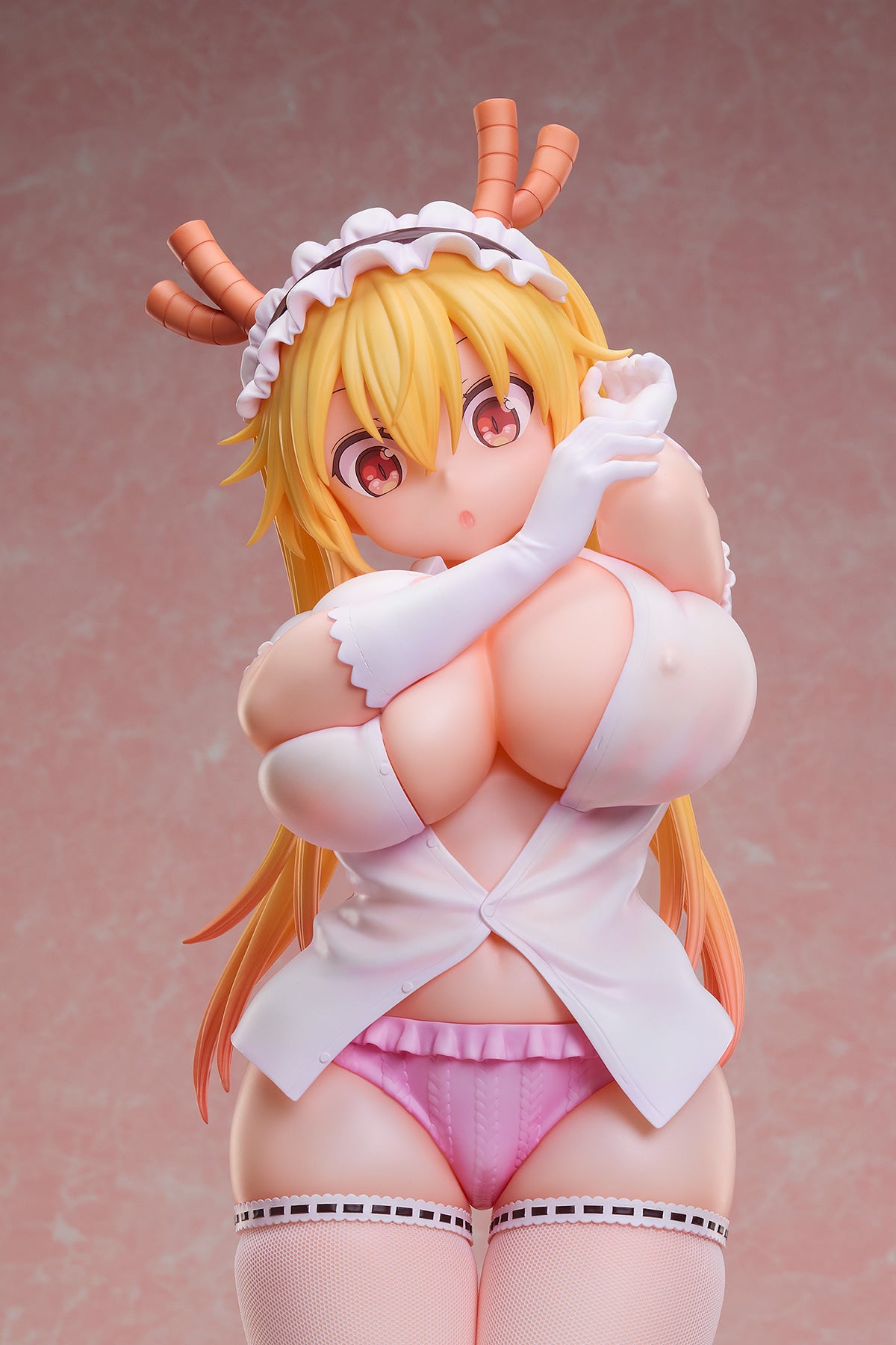 (Bishojo Figure) Miss Kobayashi's Dragon Maid Tohru 1/4 Complete Figure