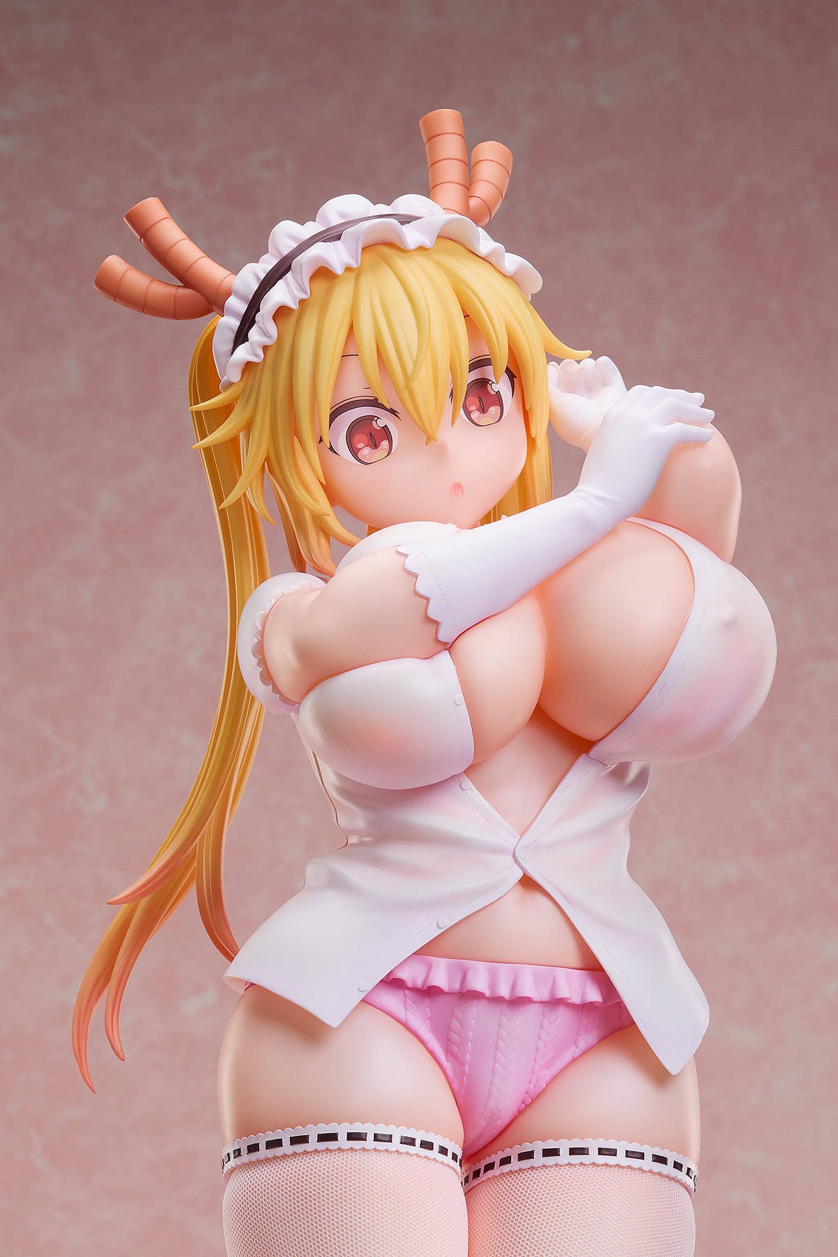 (Bishojo Figure) Miss Kobayashi's Dragon Maid Tohru 1/4 Complete Figure