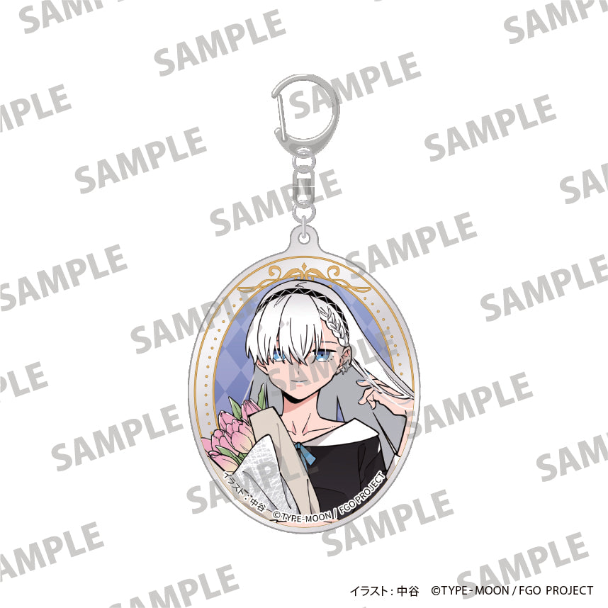 (Goods - Keychain) Fate/Grand Order: From Lostbelt Acrylic Keychain - Anastasia