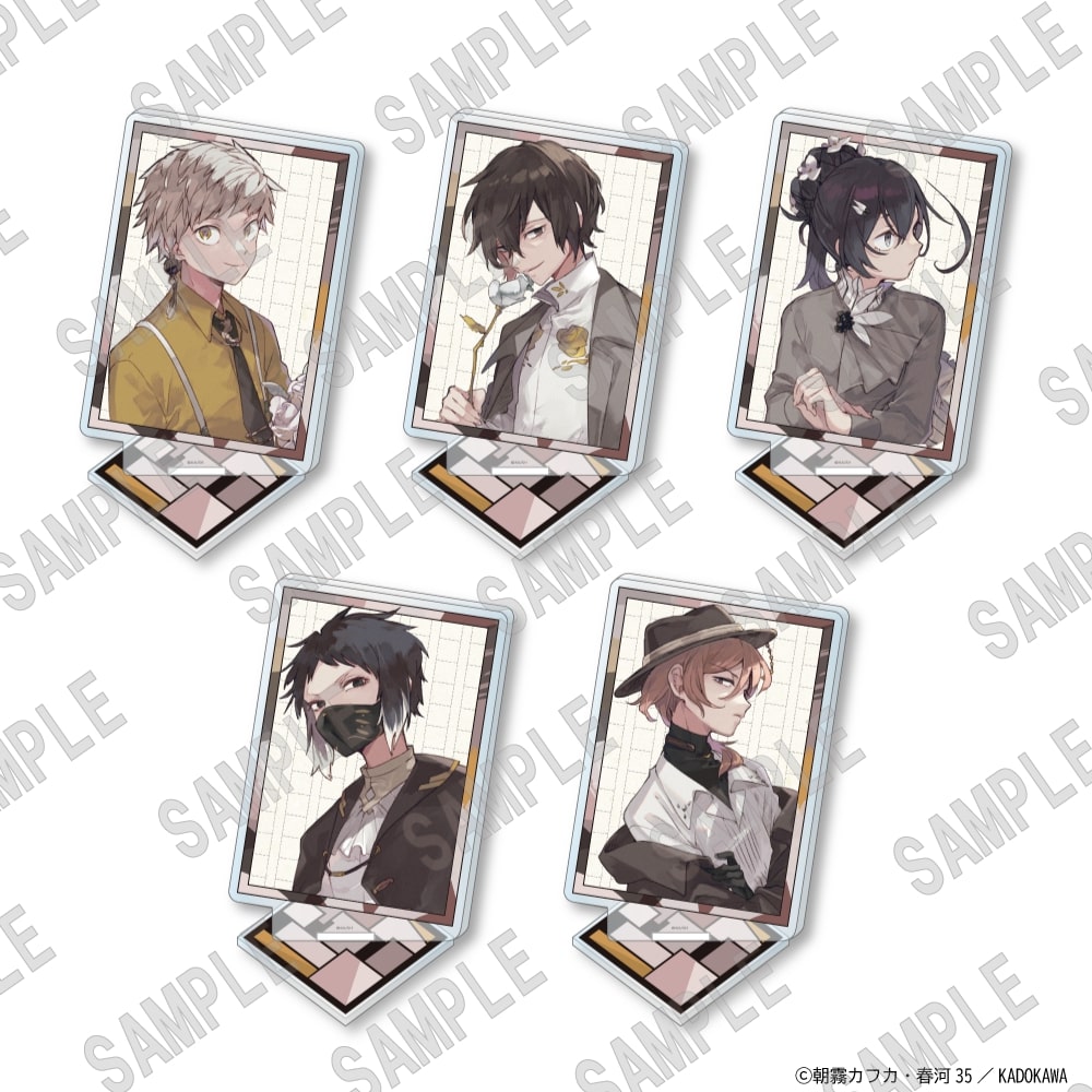 (Goods - Acrylic Stand) 【Resale】文豪ストレイドッグス Acrylic Stand - Nakahara Chuya (C102)