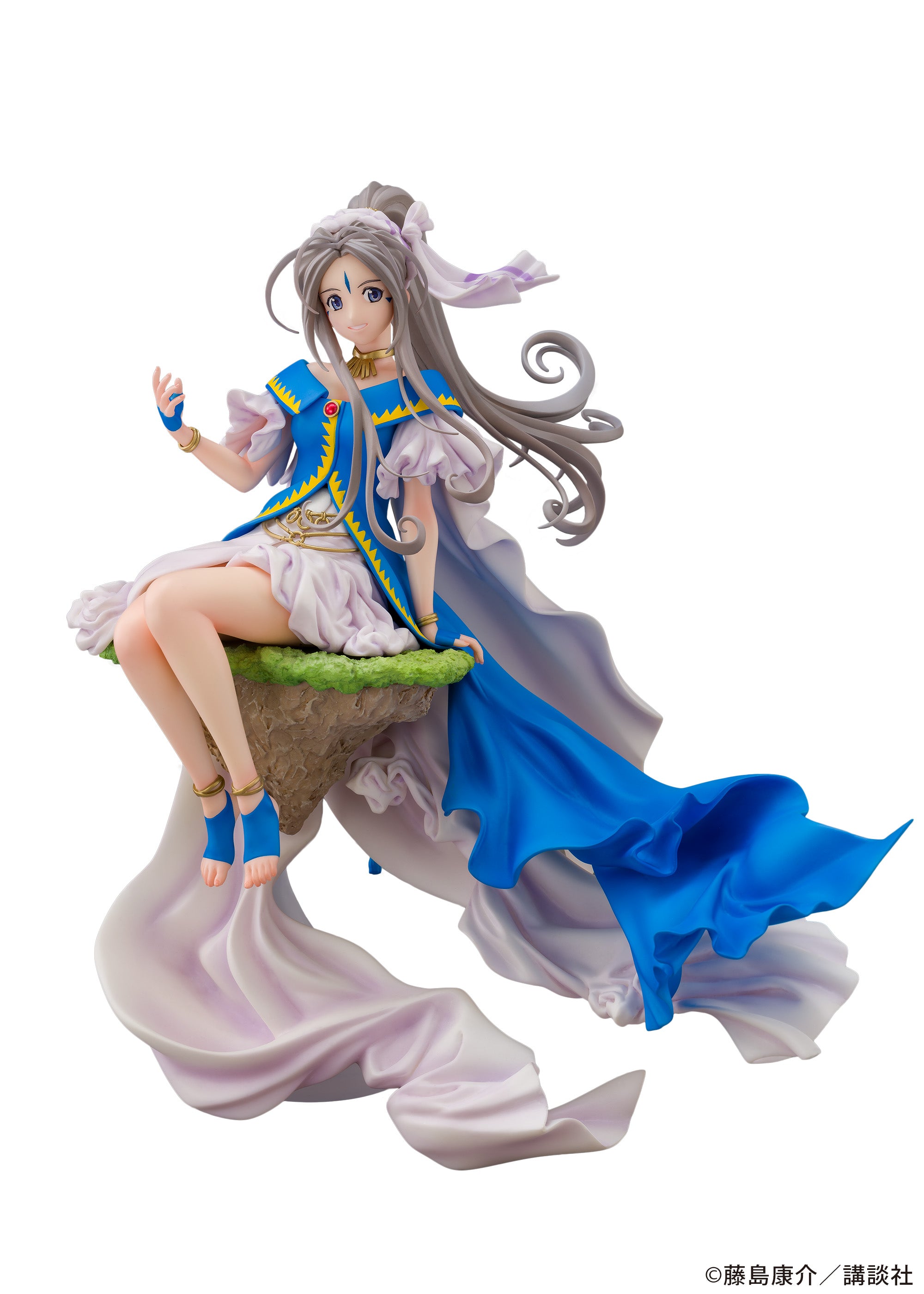 (Bishojo Figure) Oh My Goddess! Belldandy Completed Figure