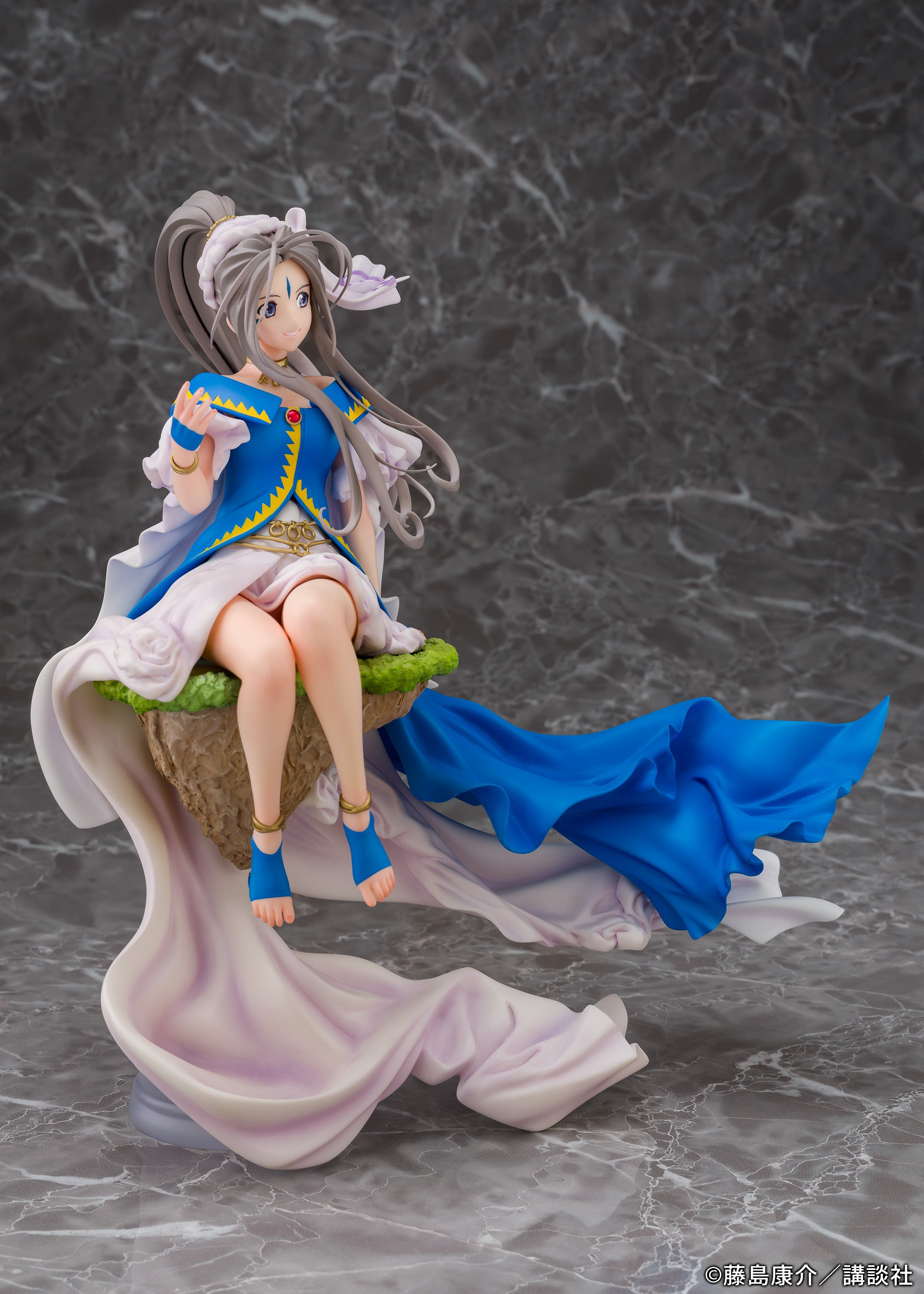 (Bishojo Figure) Oh My Goddess! Belldandy Completed Figure