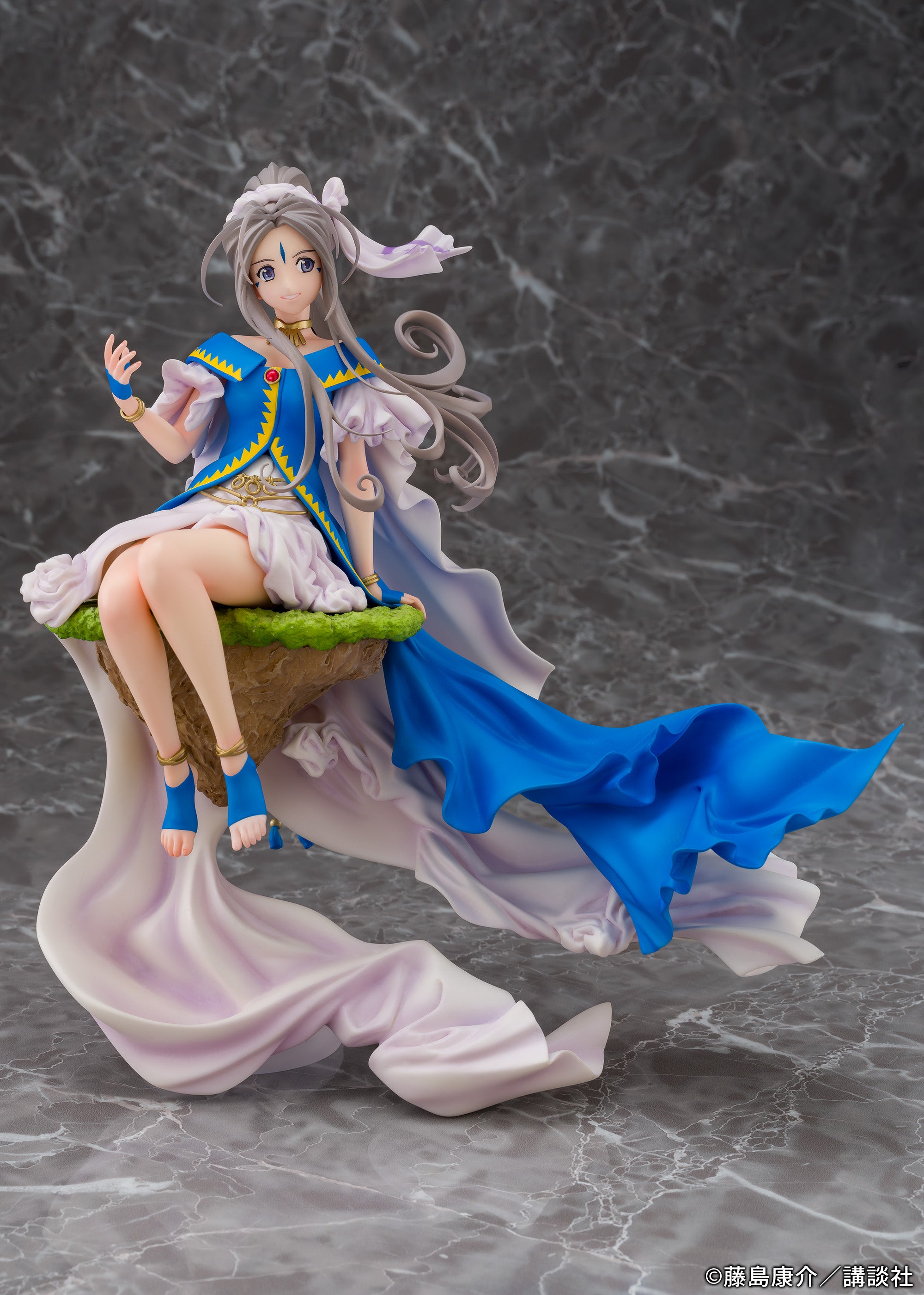 (Bishojo Figure) Oh My Goddess! Belldandy Completed Figure