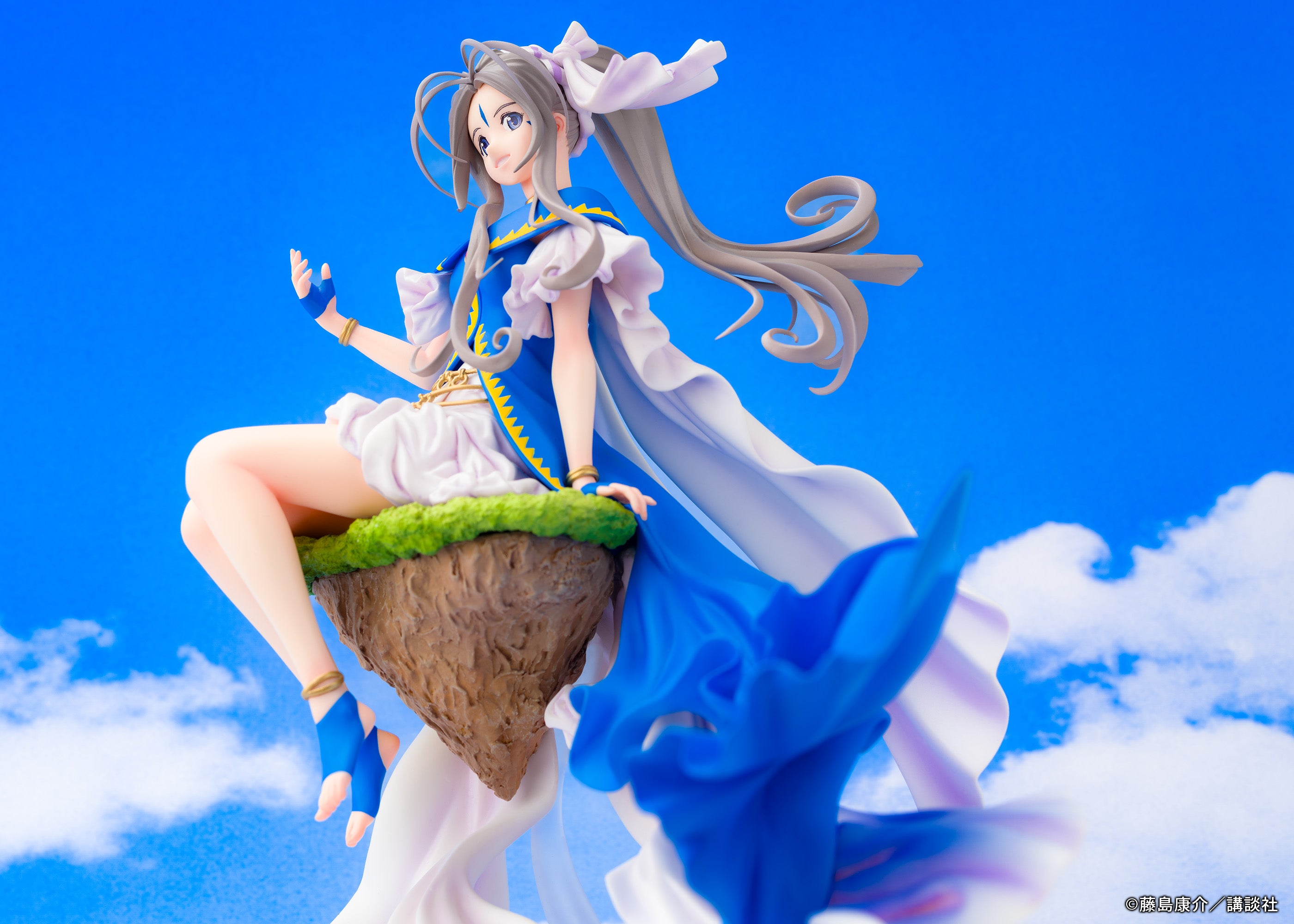 (Bishojo Figure) Oh My Goddess! Belldandy Completed Figure