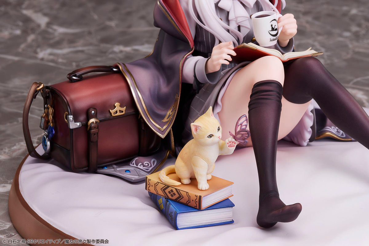(Bishojo Figure) Wandering Witch: The Journey of Elaina Elaina 1/7 Complete Figure