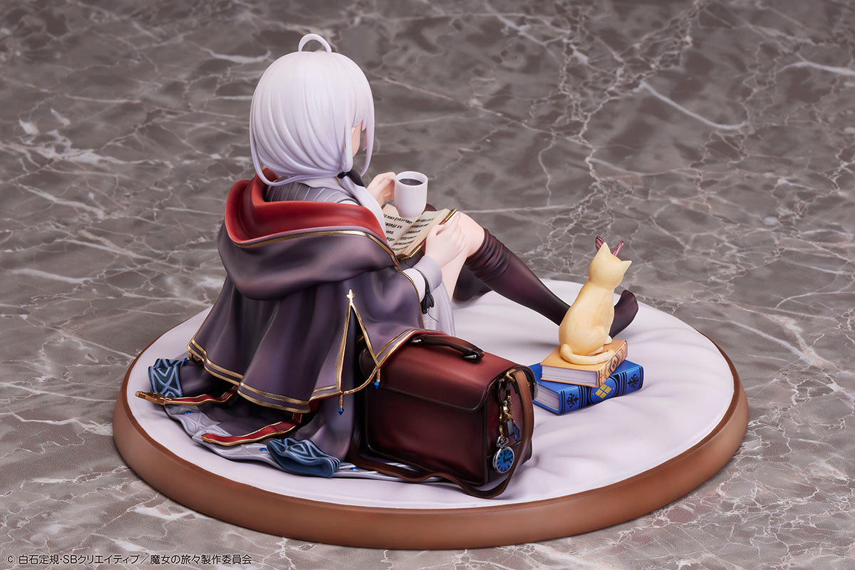 (Bishojo Figure) Wandering Witch: The Journey of Elaina Elaina 1/7 Complete Figure