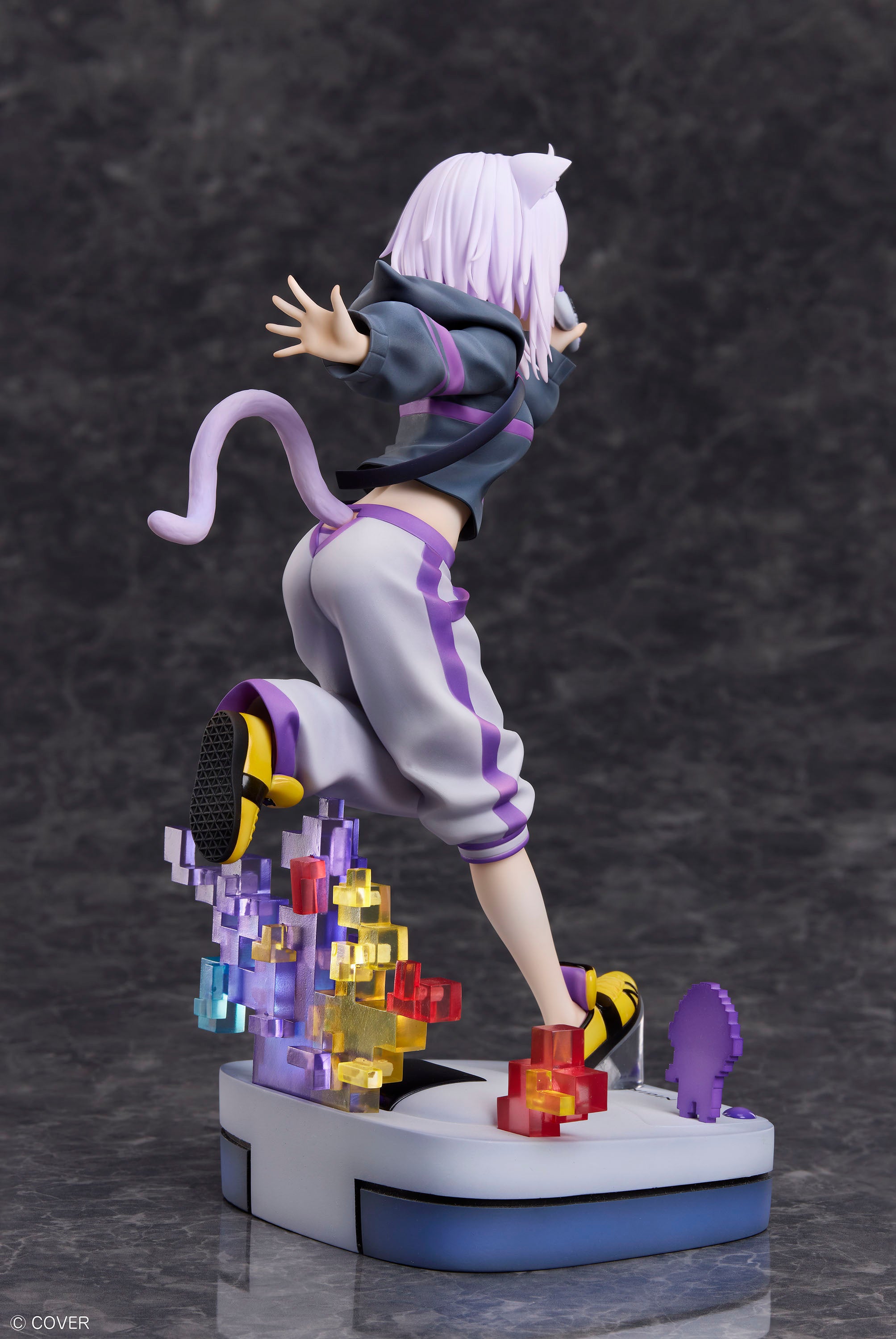 (Bishojo Figure) hololive Nekomata Okayu "We are GAMERS!!!!" Ver. 1/7 Complete Figure