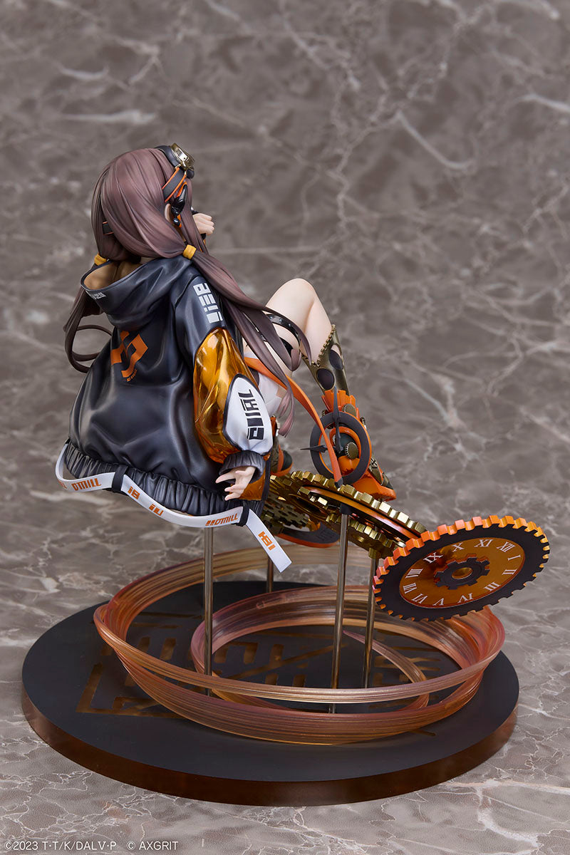 (Bishojo Figure) DATE A LIVE Kurumi Tokisaki "AXGRIT" Ver. 1/7 Complete Figure