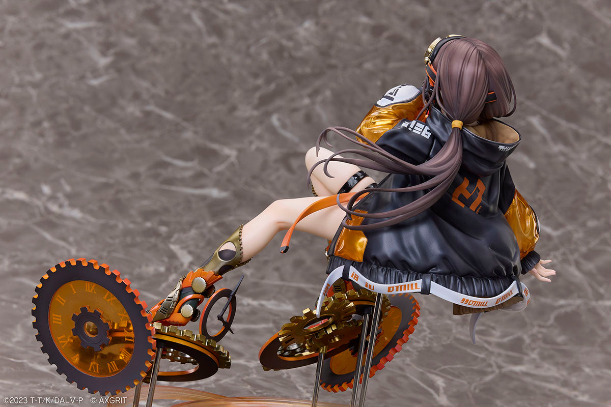 (Bishojo Figure) DATE A LIVE Kurumi Tokisaki "AXGRIT" Ver. 1/7 Complete Figure
