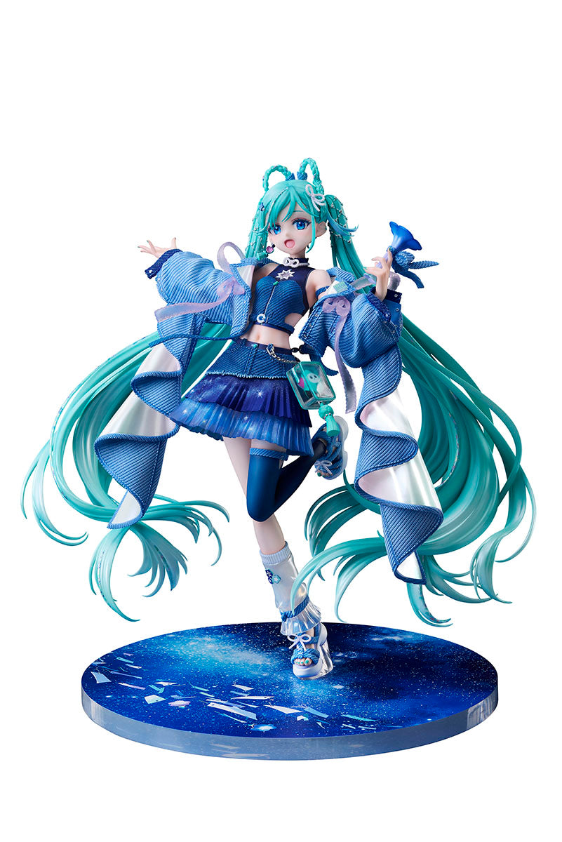 (Bishojo Figure) Hatsune Miku MAGICAL MIRAI 2025 Ver. 1/7 Complete Figure