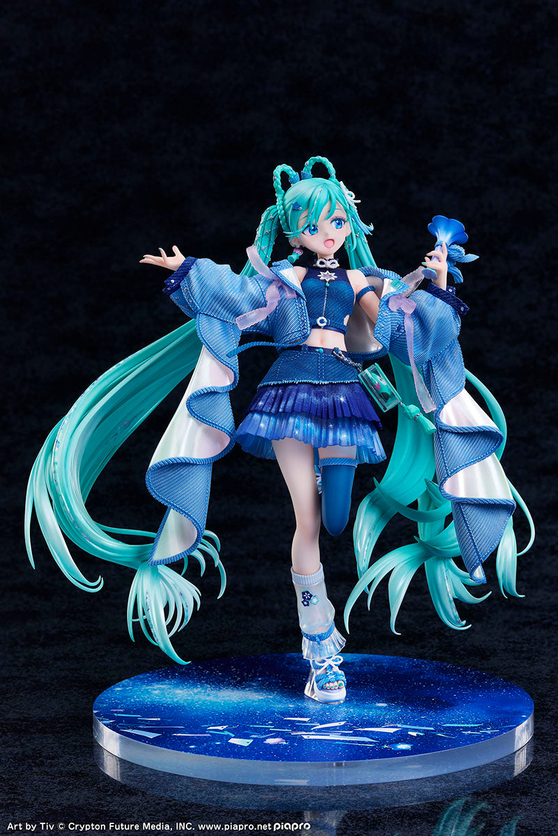 (Bishojo Figure) Hatsune Miku MAGICAL MIRAI 2025 Ver. 1/7 Complete Figure