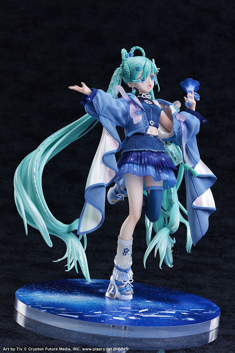 (Bishojo Figure) Hatsune Miku MAGICAL MIRAI 2025 Ver. 1/7 Complete Figure