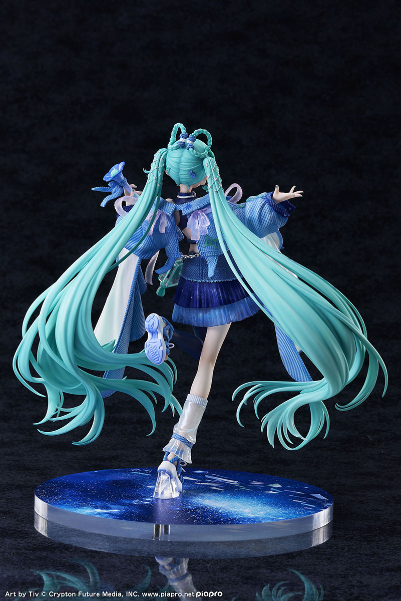 (Bishojo Figure) Hatsune Miku MAGICAL MIRAI 2025 Ver. 1/7 Complete Figure