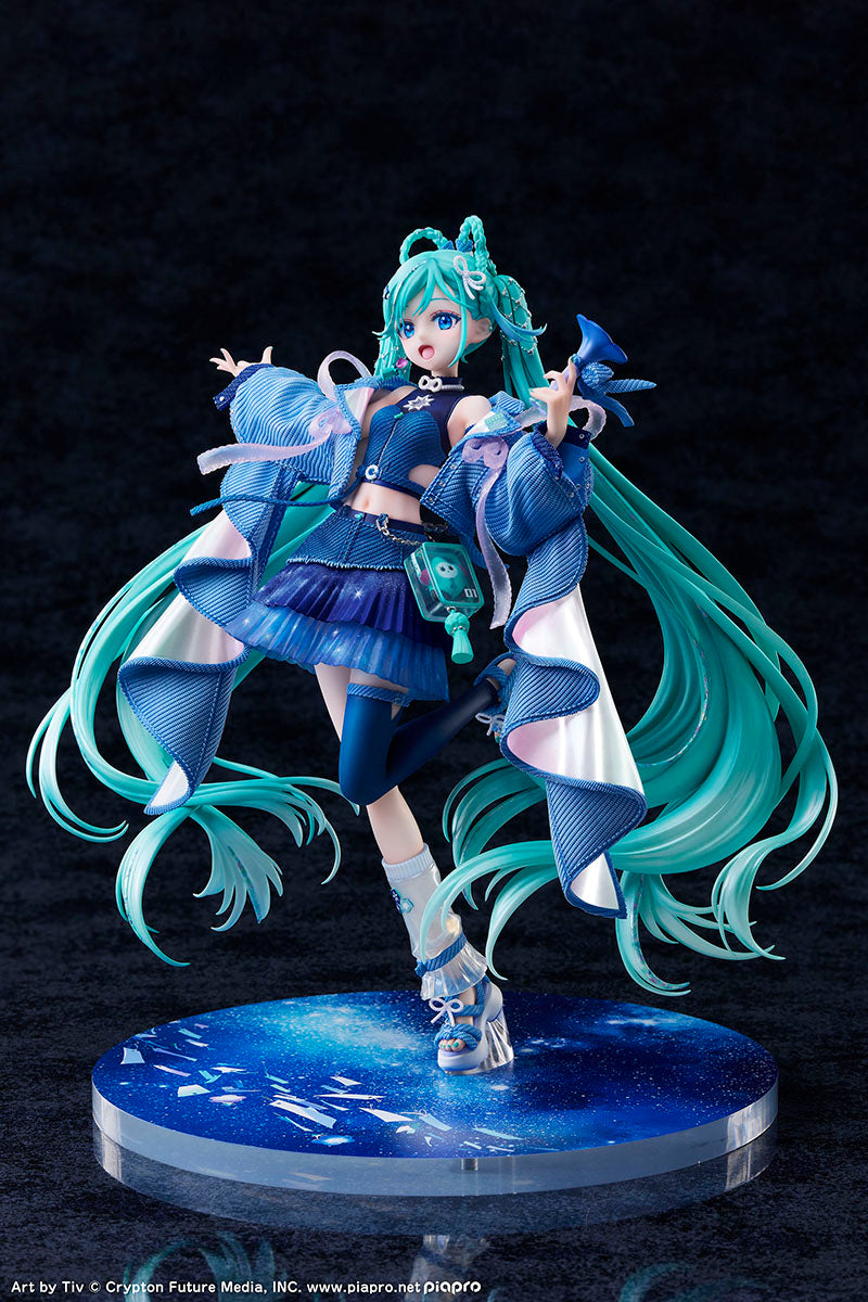 (Bishojo Figure) Hatsune Miku MAGICAL MIRAI 2025 Ver. 1/7 Complete Figure
