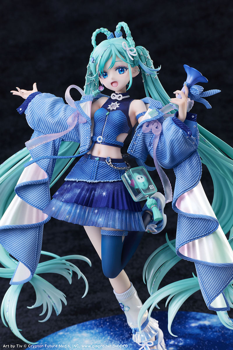 (Bishojo Figure) Hatsune Miku MAGICAL MIRAI 2025 Ver. 1/7 Complete Figure