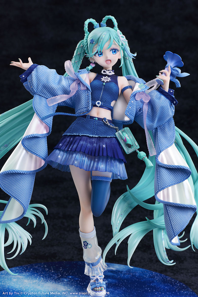 (Bishojo Figure) Hatsune Miku MAGICAL MIRAI 2025 Ver. 1/7 Complete Figure
