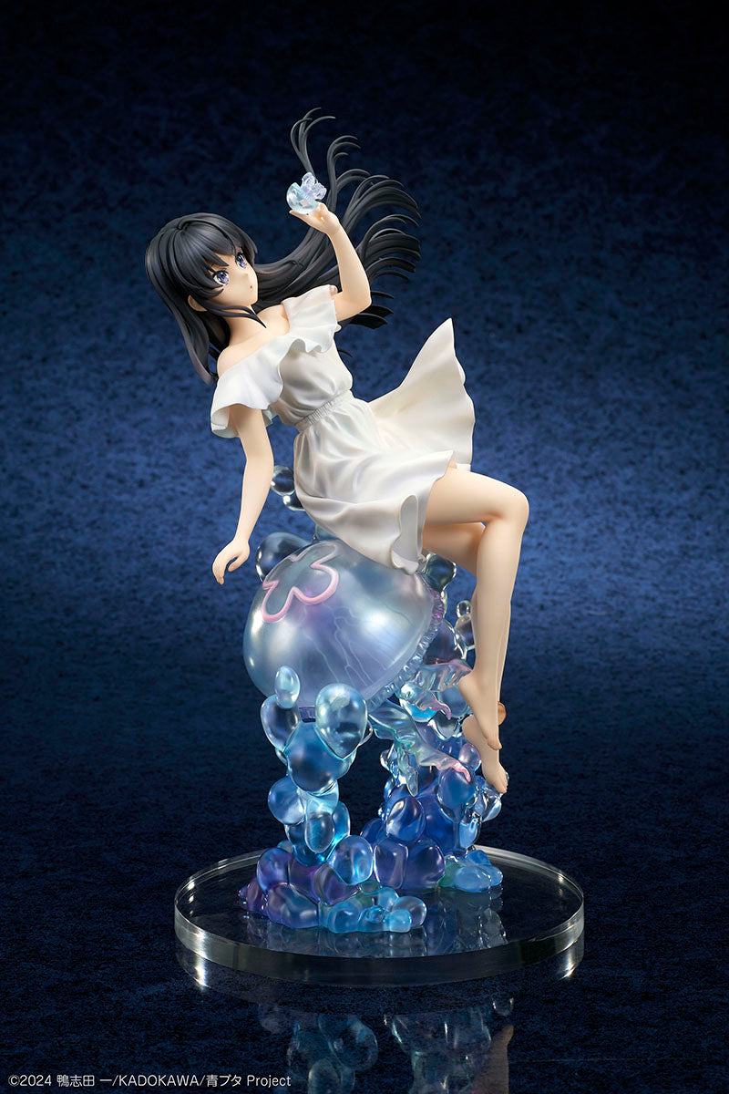 (Bishojo Figure) Rascal Does Not Dream of Santa Claus Mai Sakurajima - JELLYFISH 1/7Complete Figure
