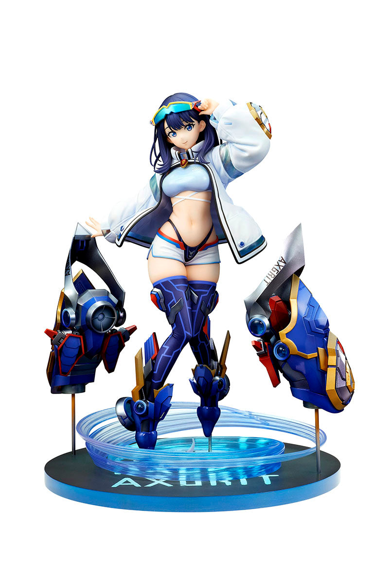 (Bishojo Figure) Movie "GRIDMAN UNIVERSE" Rikka Takarada "AXGRIT" Ver. 1/7 Complete Figure