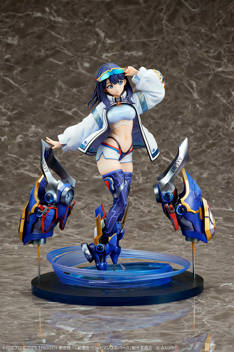 (Bishojo Figure) Movie "GRIDMAN UNIVERSE" Rikka Takarada "AXGRIT" Ver. 1/7 Complete Figure