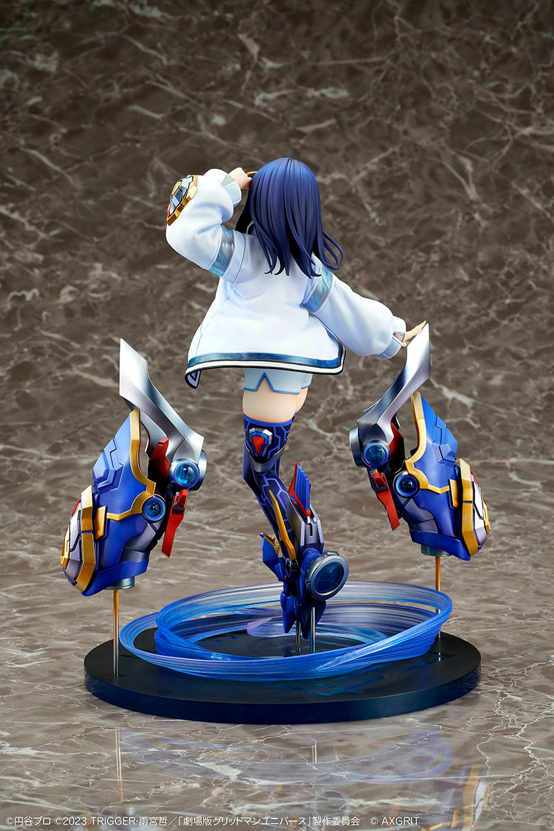 (Bishojo Figure) Movie "GRIDMAN UNIVERSE" Rikka Takarada "AXGRIT" Ver. 1/7 Complete Figure