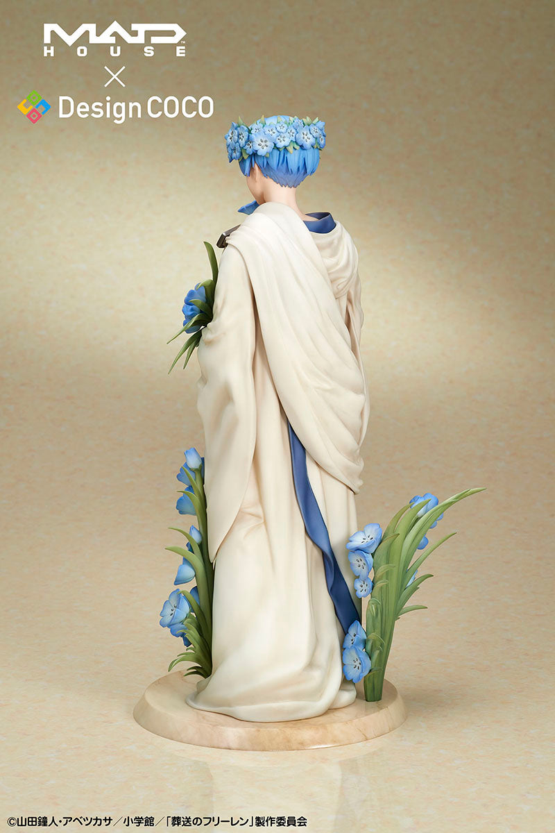 (Figure) MADHOUSE x DesignCOCO Frieren: Beyond Journey's End Himmel - Art Nouveau Style - 1/7 Complete Figure