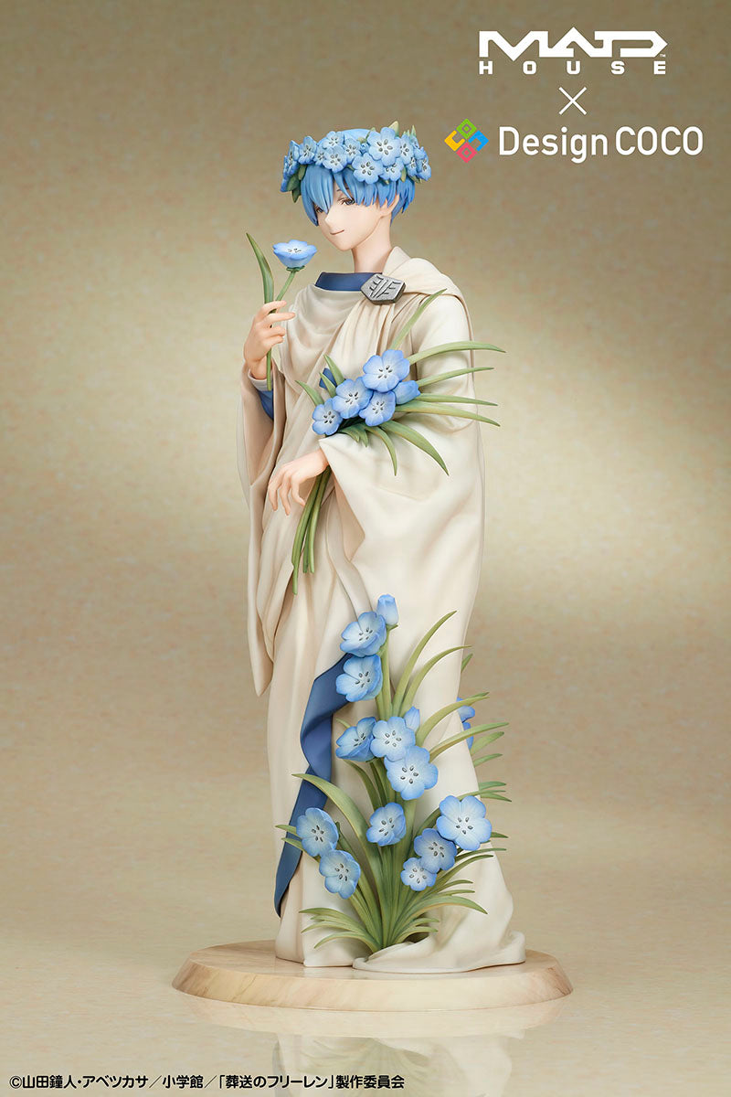 (Figure) MADHOUSE x DesignCOCO Frieren: Beyond Journey's End Himmel - Art Nouveau Style - 1/7 Complete Figure