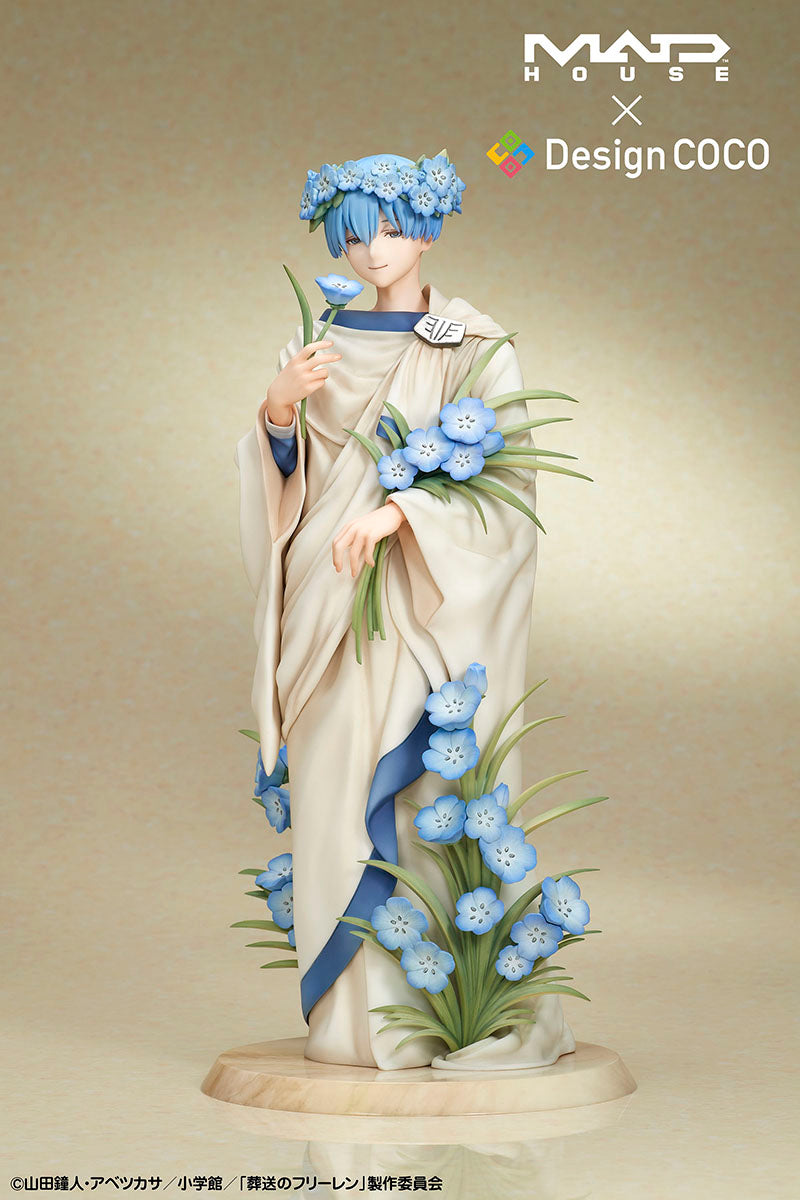 (Figure) MADHOUSE x DesignCOCO Frieren: Beyond Journey's End Himmel - Art Nouveau Style - 1/7 Complete Figure