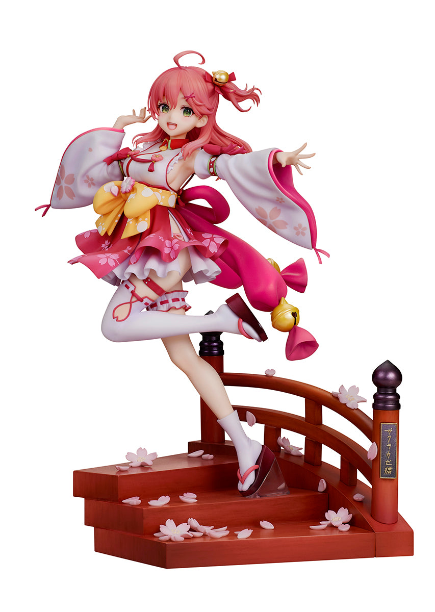 (Bishojo Figure) hololive Sakura Miko 1/7 Complete Figure