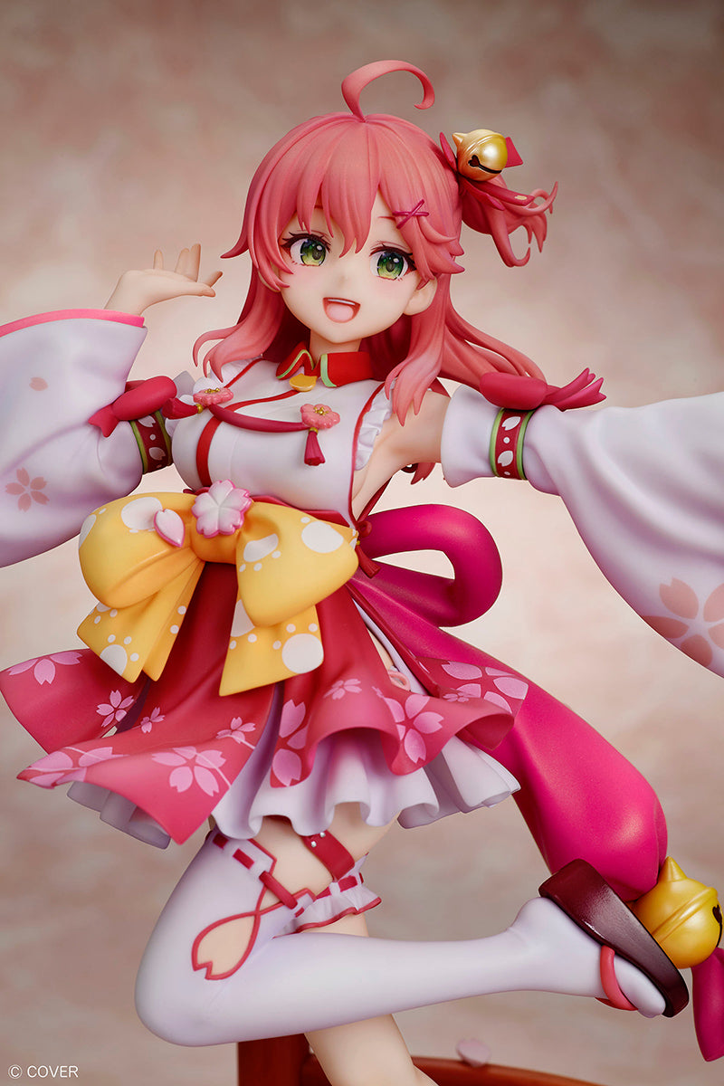 (Bishojo Figure) hololive Sakura Miko 1/7 Complete Figure