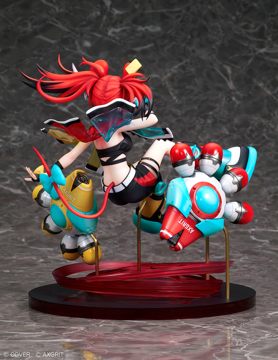 (Bishojo Figure) hololive English -Promise- Hakos Baelz "AXGRIT" Ver. 1/7 Complete Figure