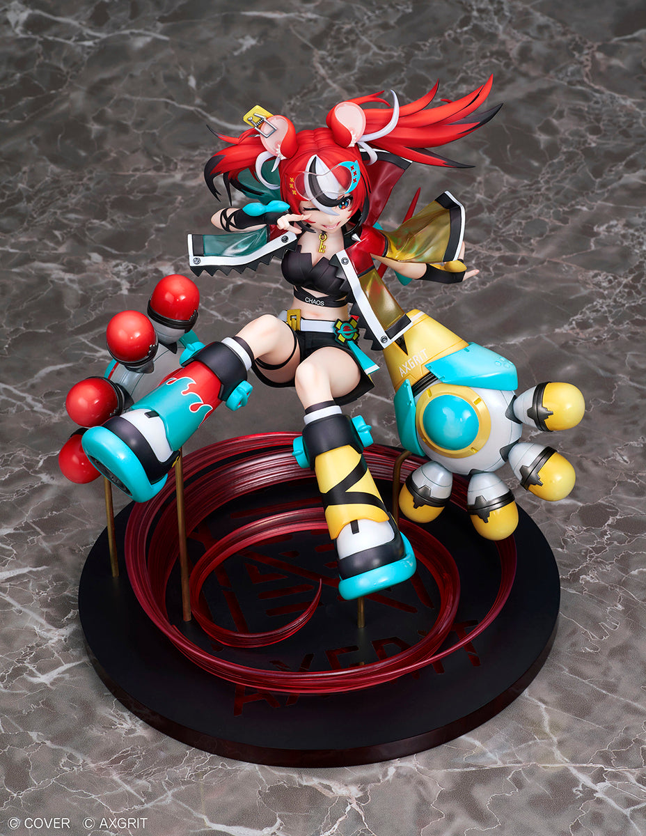 (Bishojo Figure) hololive English -Promise- Hakos Baelz "AXGRIT" Ver. 1/7 Complete Figure