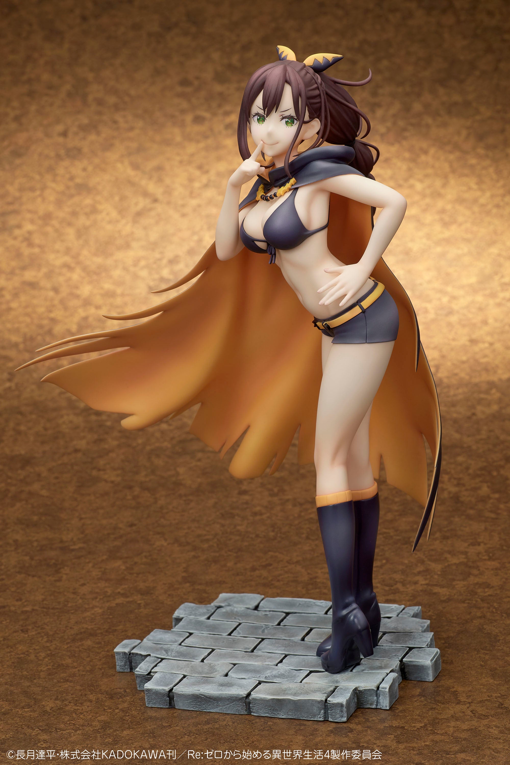 (Bishojo Figure) Re:ZERO - Starting Life in Another World Shaula 1/7 Complete Figure