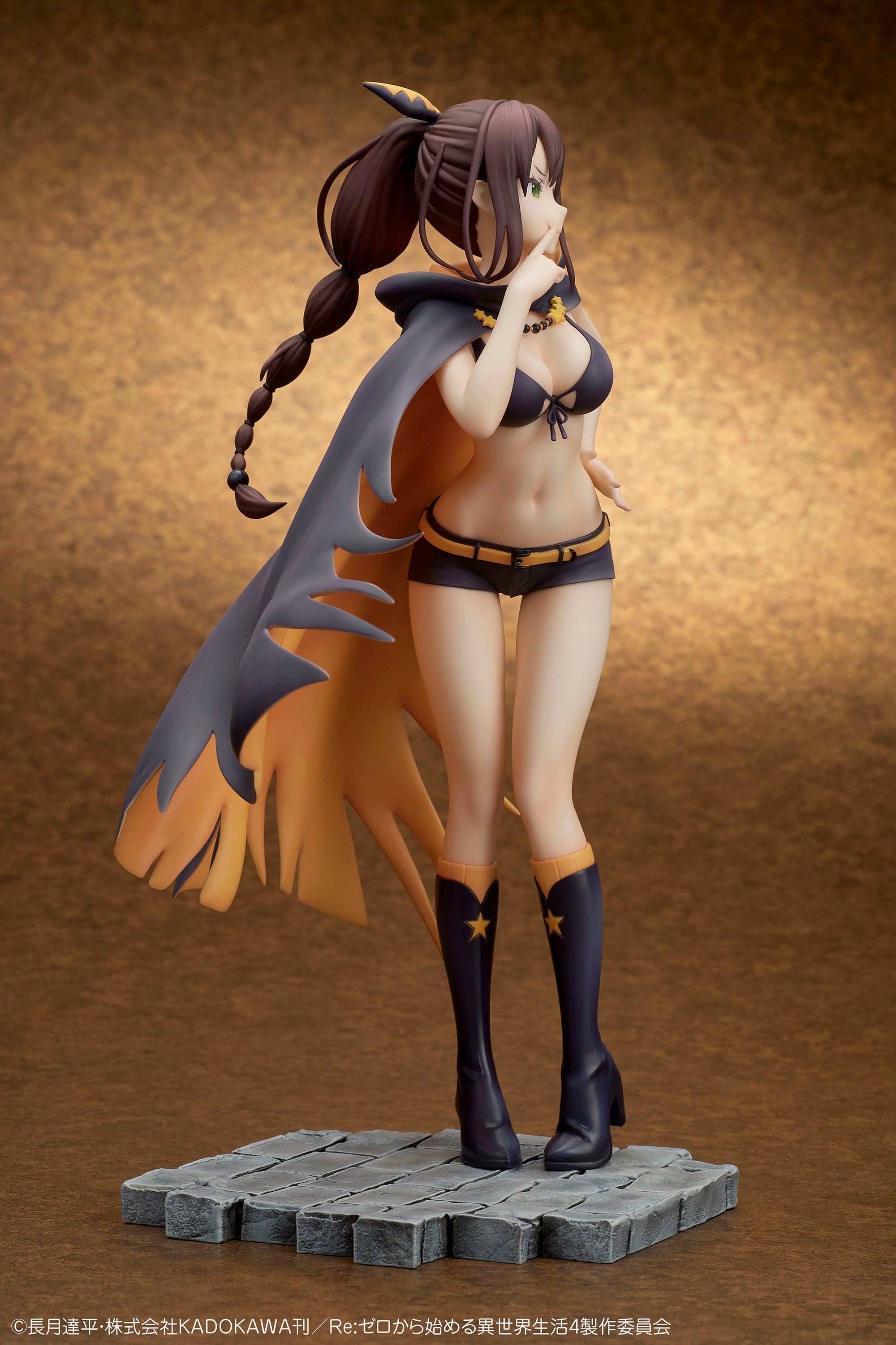 (Bishojo Figure) Re:ZERO - Starting Life in Another World Shaula 1/7 Complete Figure