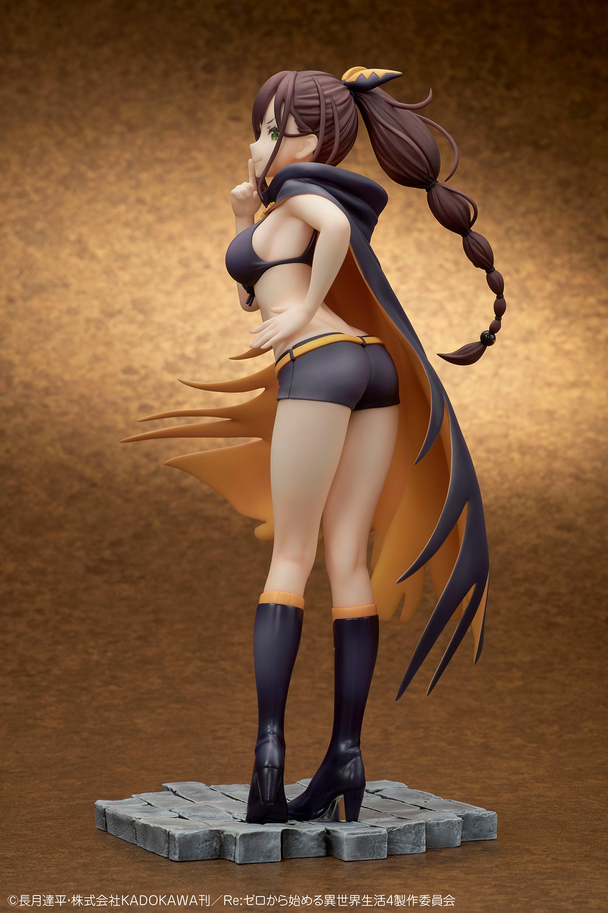 (Bishojo Figure) Re:ZERO - Starting Life in Another World Shaula 1/7 Complete Figure