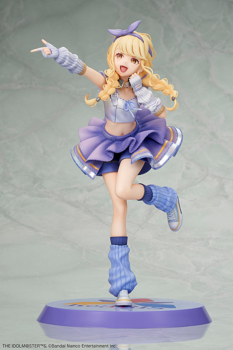 (Bishojo Figure) Gakuen IDOLM@STER Kotone Fujita Re;IRIS Ver. 1/7 Complete Figure