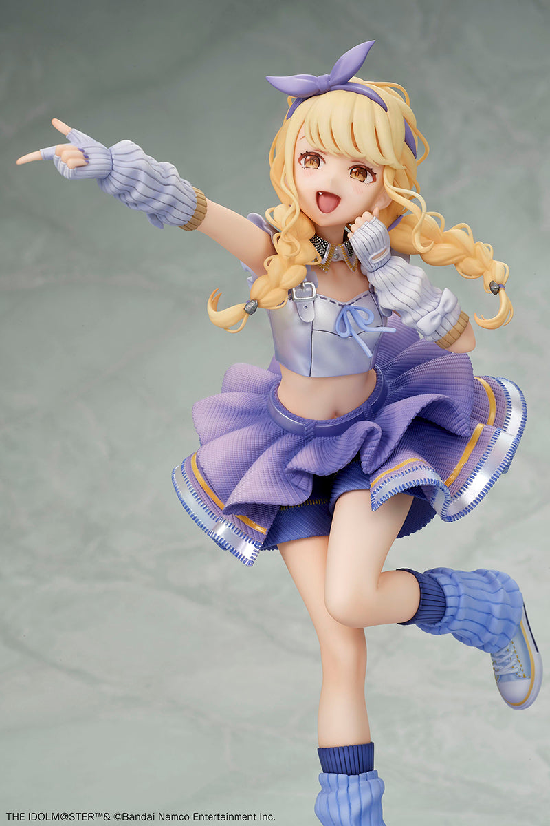 (Bishojo Figure) Gakuen IDOLM@STER Kotone Fujita Re;IRIS Ver. 1/7 Complete Figure
