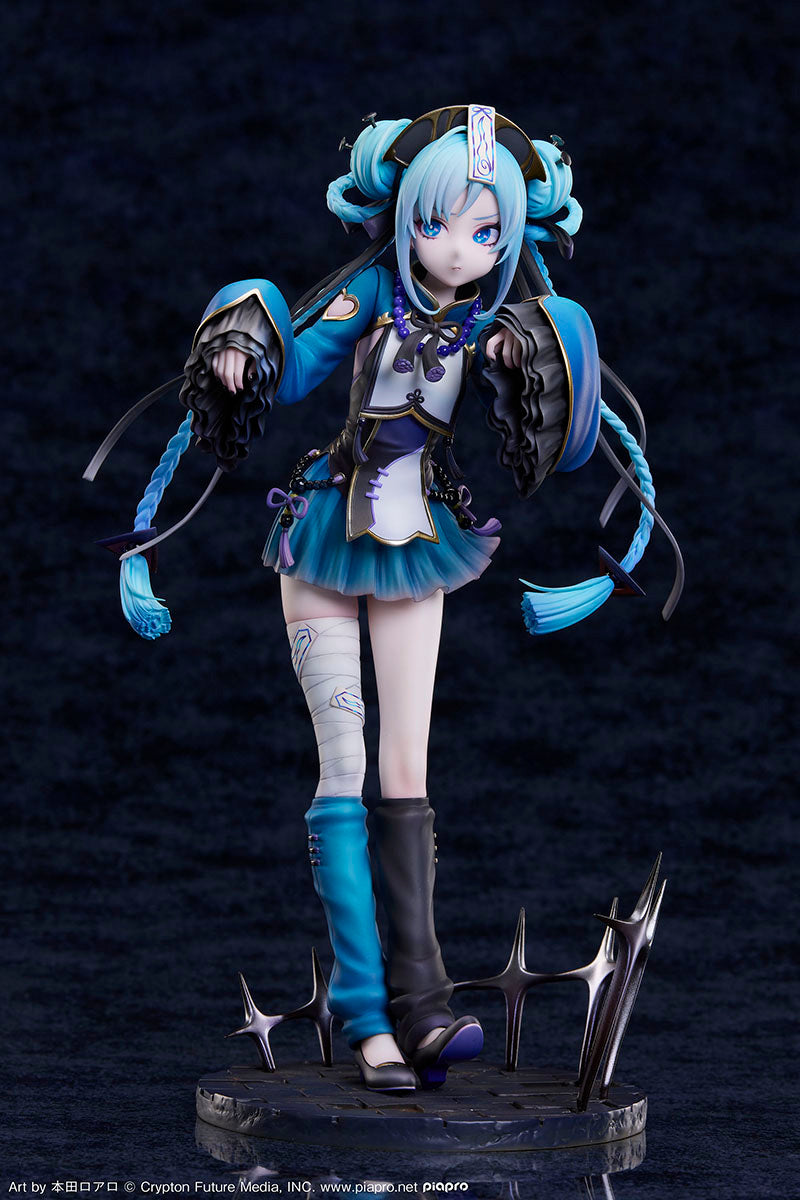 (Bishojo Figure) Hatsune Miku Jiangshi Ver. 1/7 Complete Figure