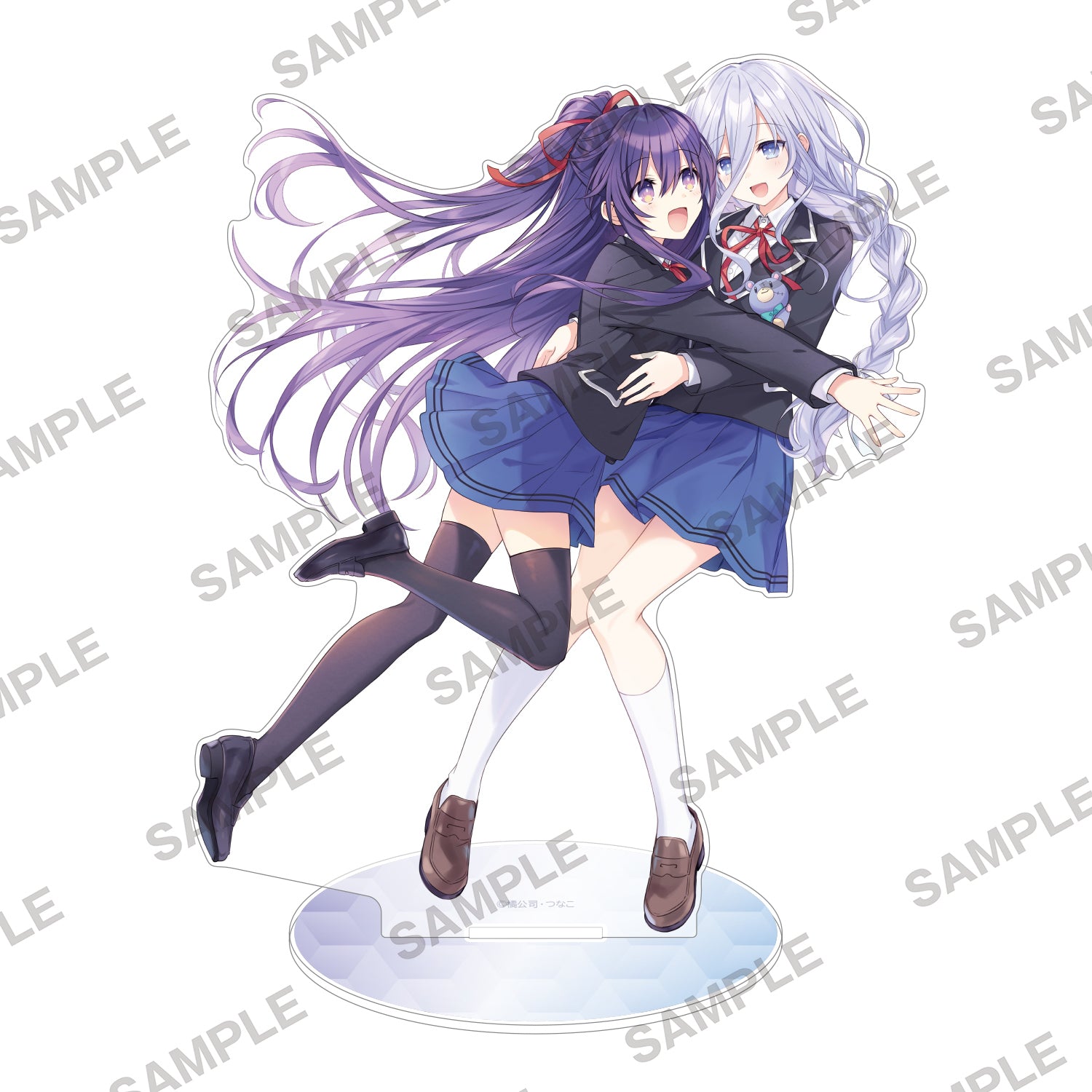 (Goods - Stand Pop) DATE A LIVE Acrylic Stand Tohka and Mio