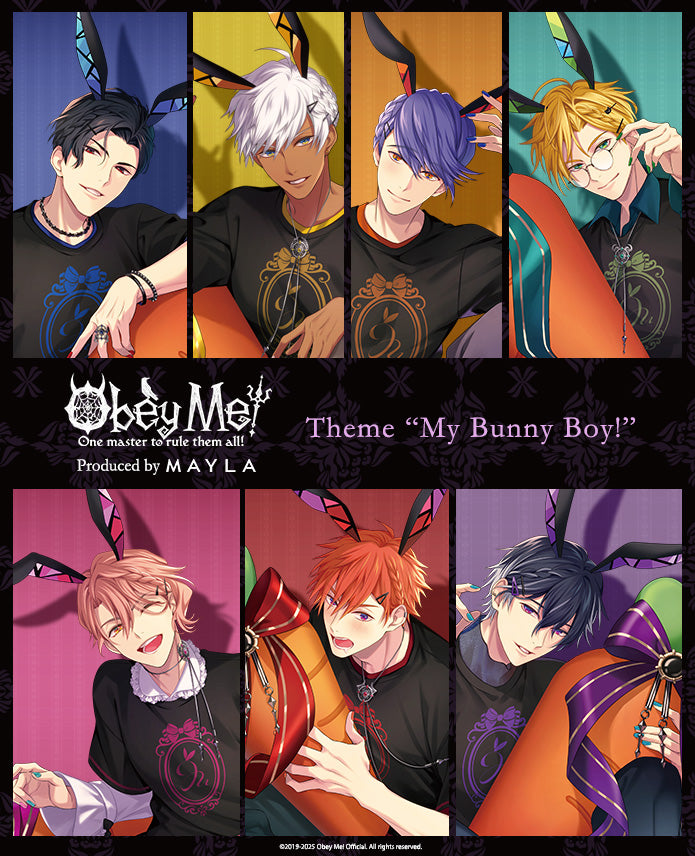 (Goods - Acrylic Stand) Obey Me! ICONIQUE ACRYLIC STAND [Satan]