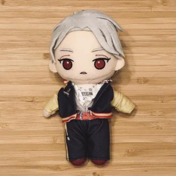 (Goods - Plush) THE HONEY HIGH SCHOOL Plush D. Kuin Uraakaishi CV: Shota Hayama