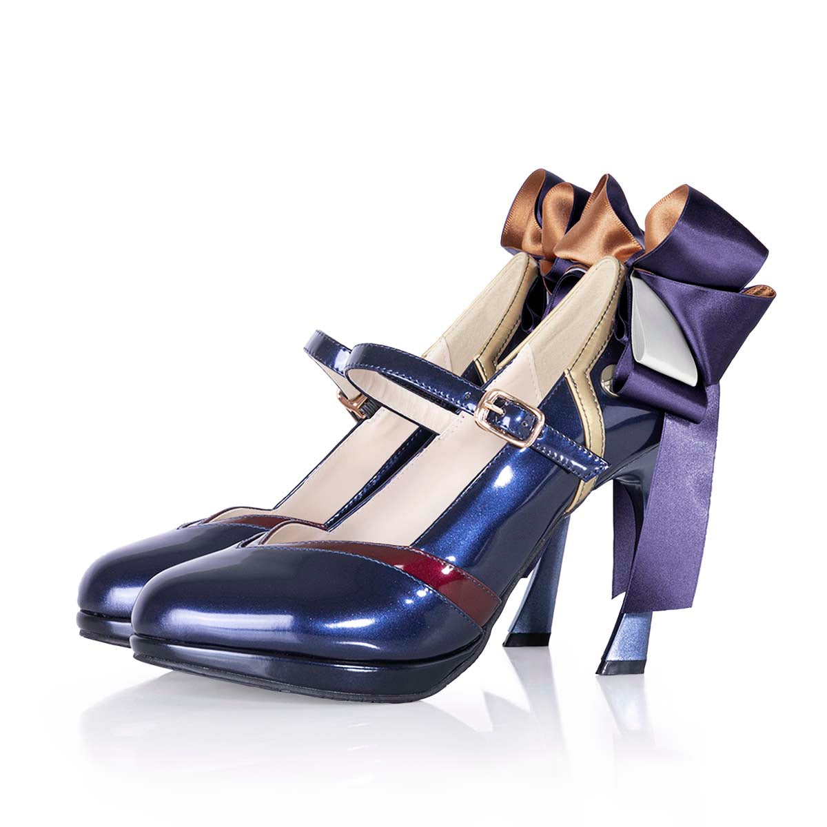 (Goods - Footwear) EVANGELION ICONIQUE SHOES OBJET PUMPS Shinji Ikari