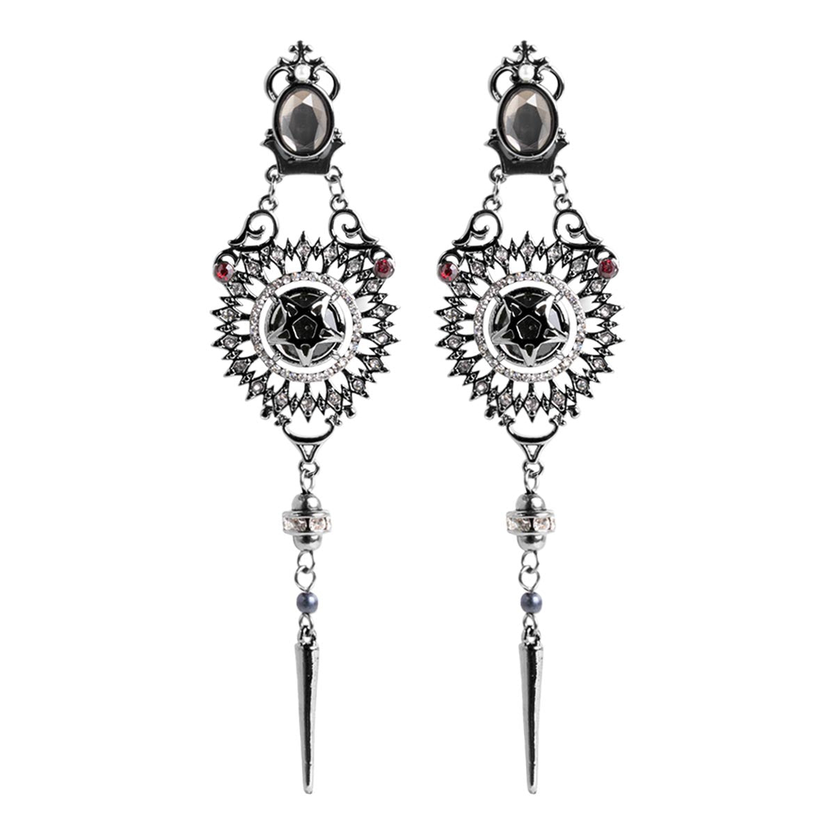 (Goods - Accessory) Black Butler: Public School Arc ICONIQUE EAR OBJET [Sebastian Michaelis]