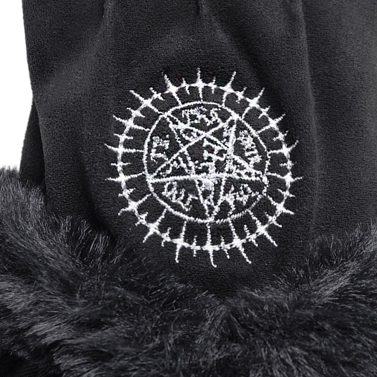 (Goods - Other Apparel) Black Butler: Public School Arc ICONIQUE GLOVE [Sebastian Michaelis]