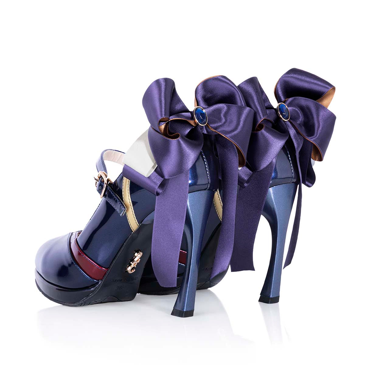 (Goods - Footwear) EVANGELION ICONIQUE SHOES OBJET PUMPS Shinji Ikari