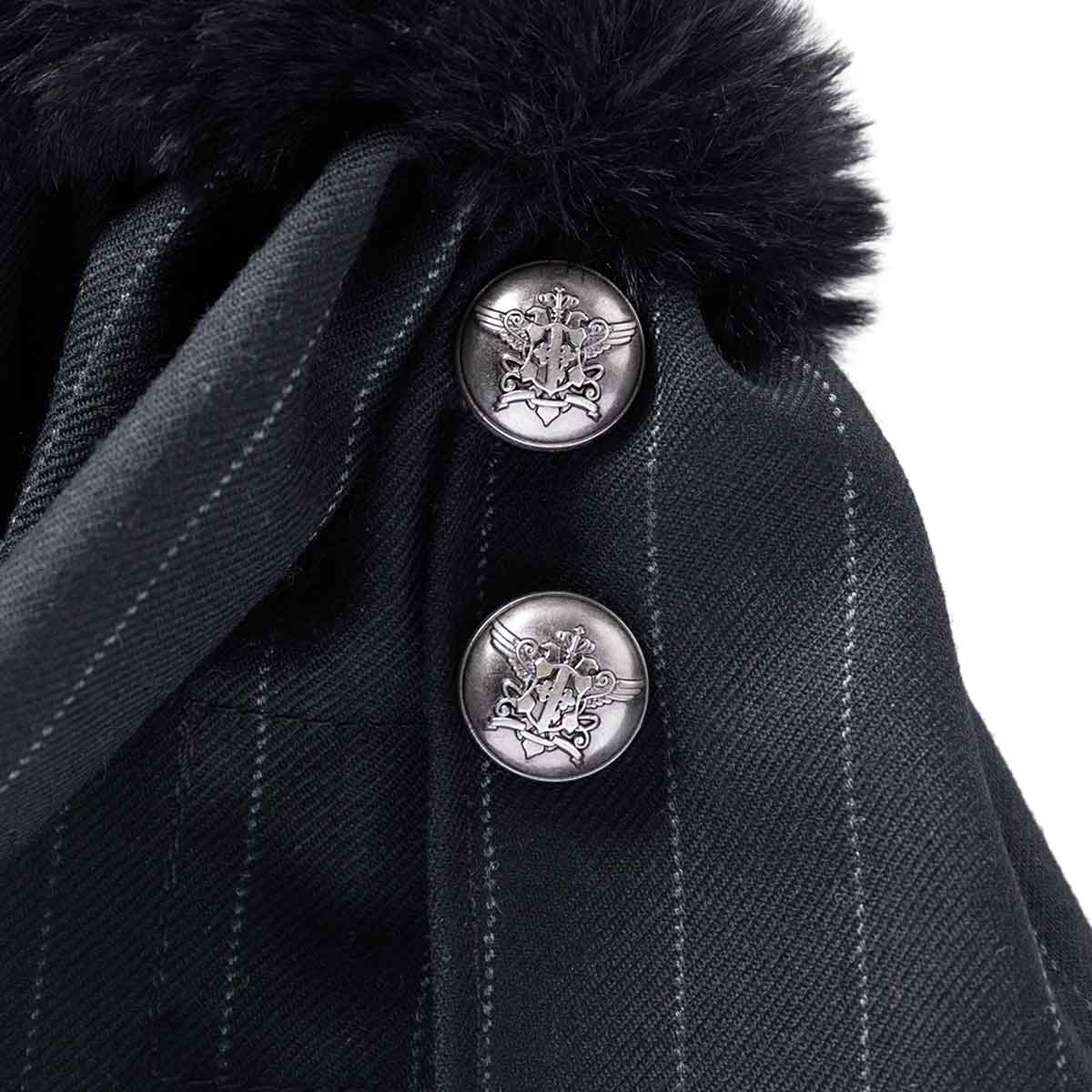 (Goods - Other Apparel) Black Butler: Public School Arc ICONIQUE GLOVE [Sebastian Michaelis]