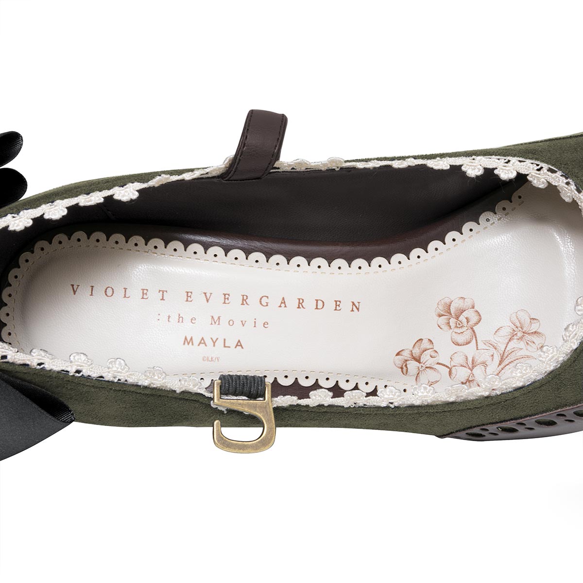 (Goods - Footwear) Violet Evergarden ICONIQUE SHOES OBJET PUMPS Kindheit